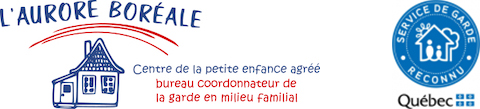 Logo CPE L'Aurore Boréale