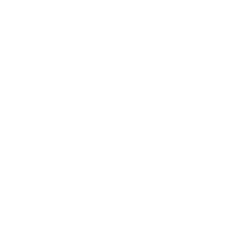Silhouette blanches